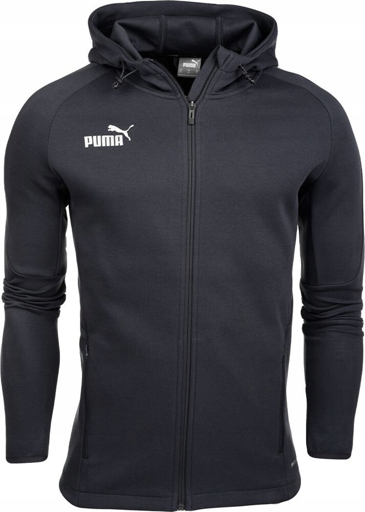 Pánská Mikina Puma Teamfinal Casuals S Kapucí vel. S