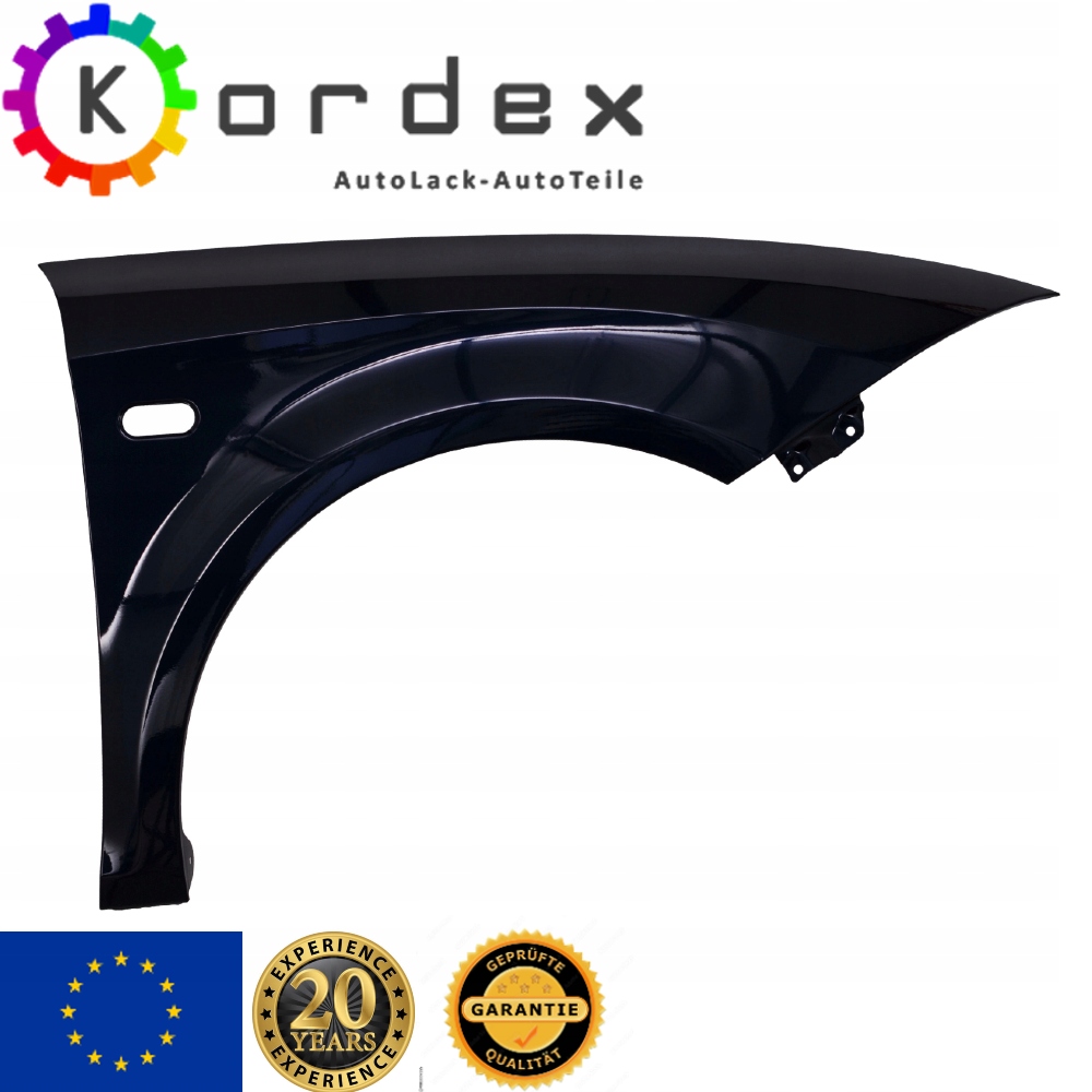 Blatník Seat Leon II 2 Barva LW5U W5U 05-12 Pravý Přední