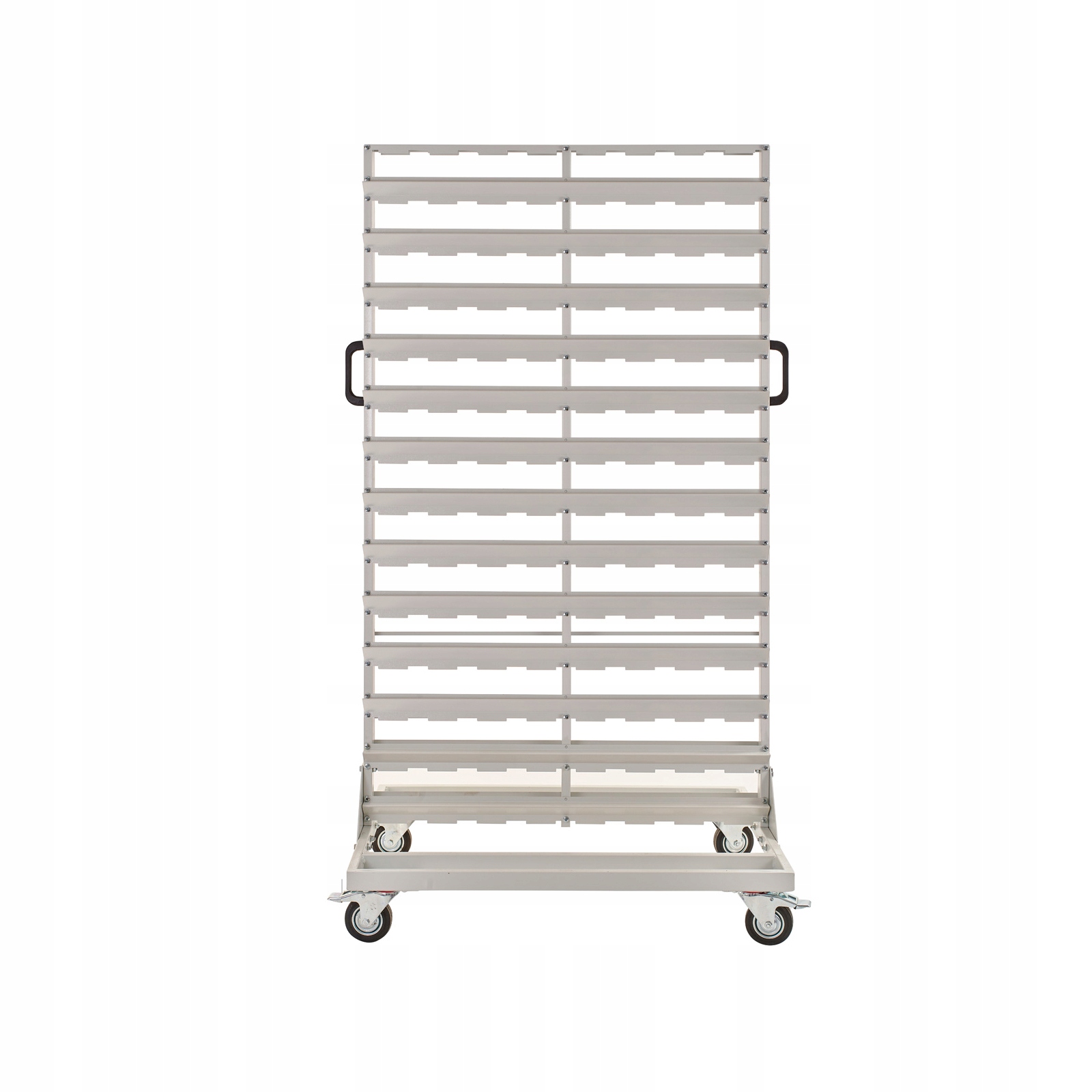 Стеллаж для мастерской RJ 01000 + 208 ходовых контейнеров