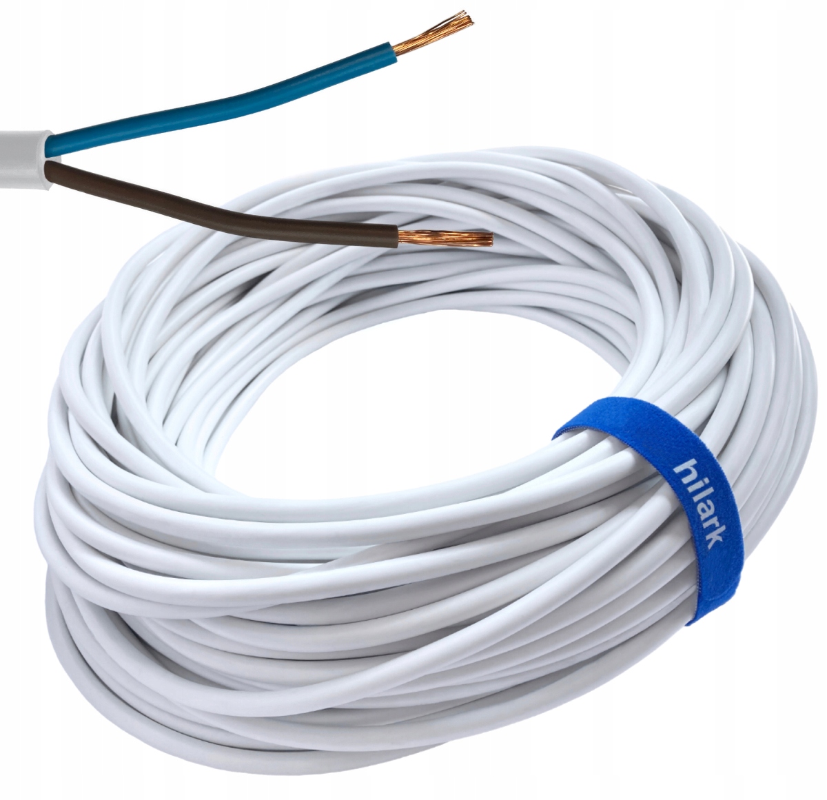 Kabel H03VV-F Omy 2x1 75 m