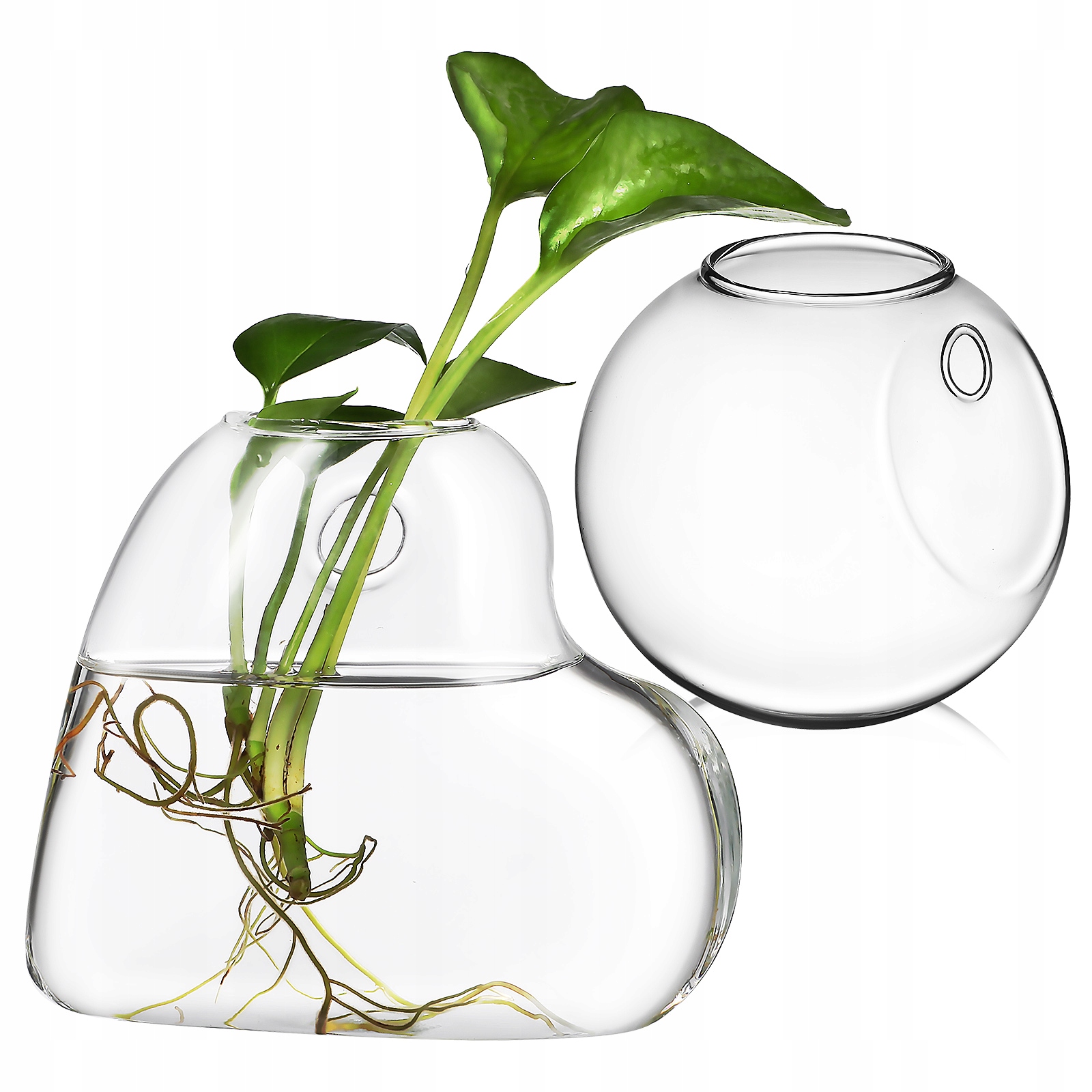 WYSOKIE SZKŁO BOROSILIKOWE