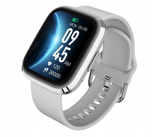 Smartwatch Garett Grc Style Silver