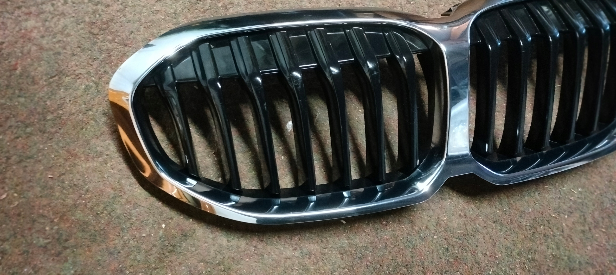 BMW 1 F40 Kühlergrill FRONTGRILL Kühlergitter - Thumbnail 3
