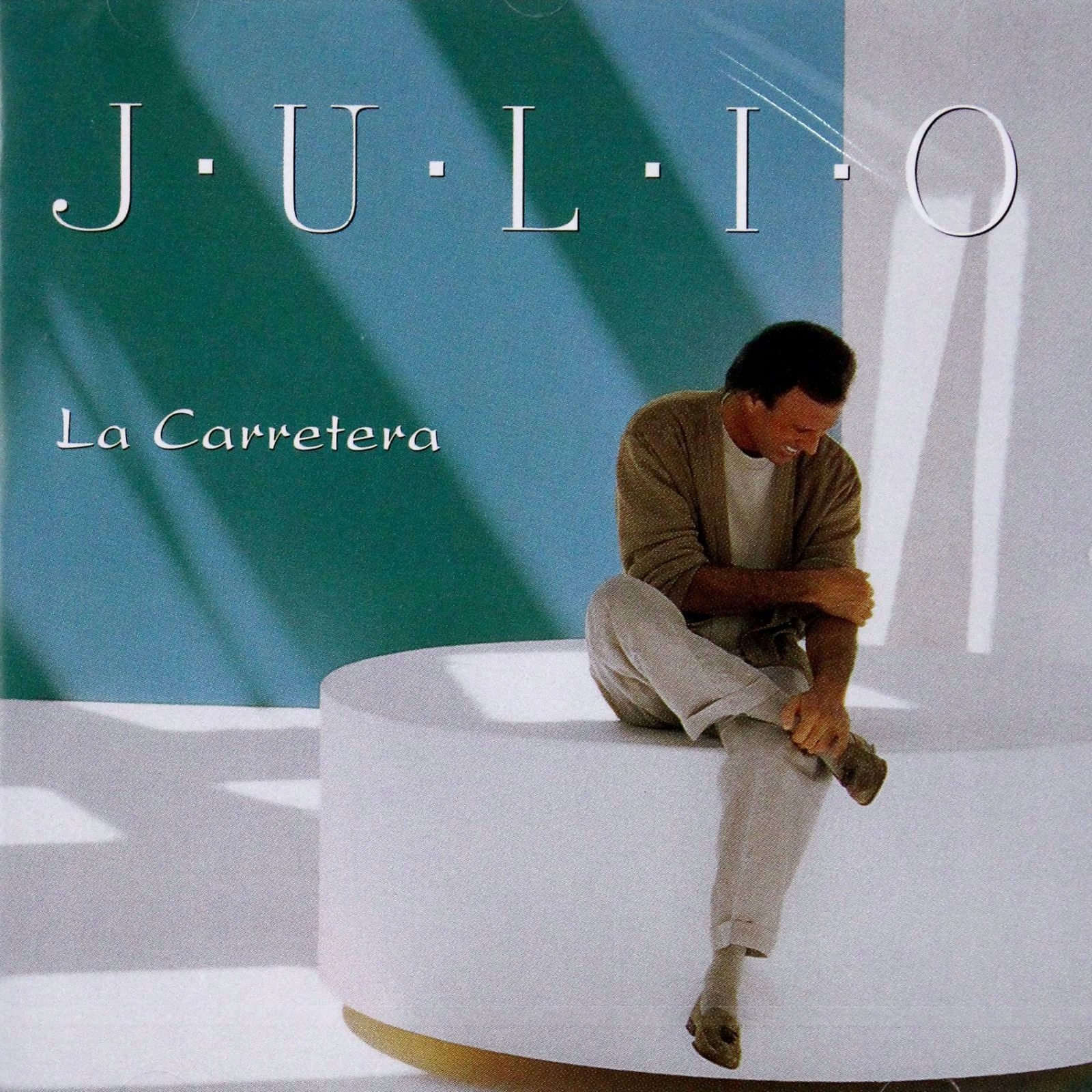 Julio Iglesias: La Carretera [CD]