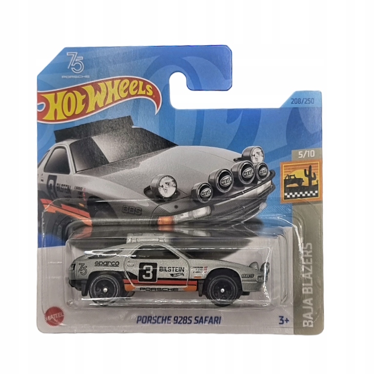 Hot Wheels Porsche 928S SAFARI