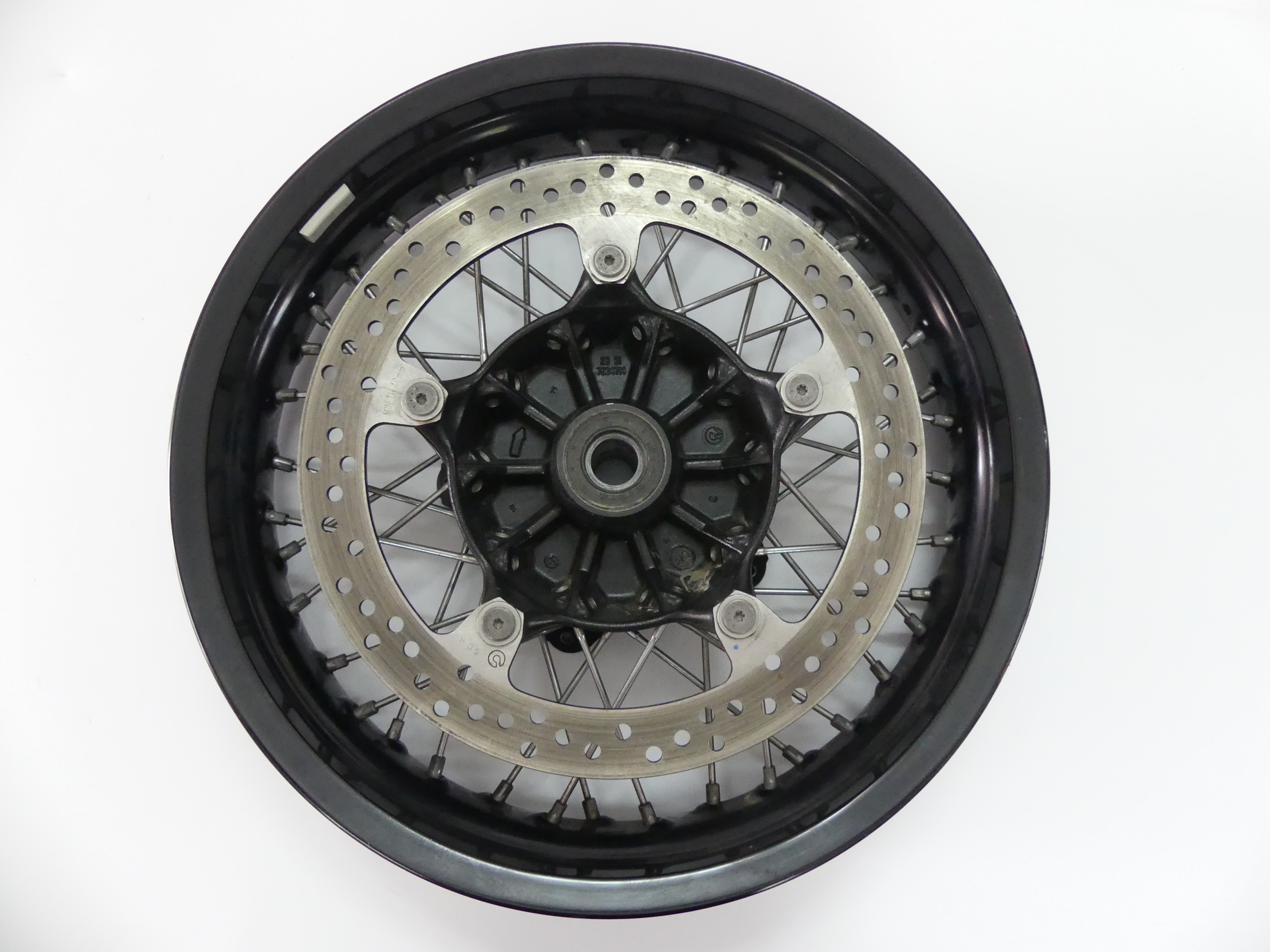 . Диск переднего колеса BMW R1200 GS ADV K25 07 +