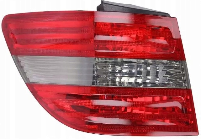 Mercedes B W245 Lampa Zadní Levá Zadní A1698200377 A1698201364 A1698202364