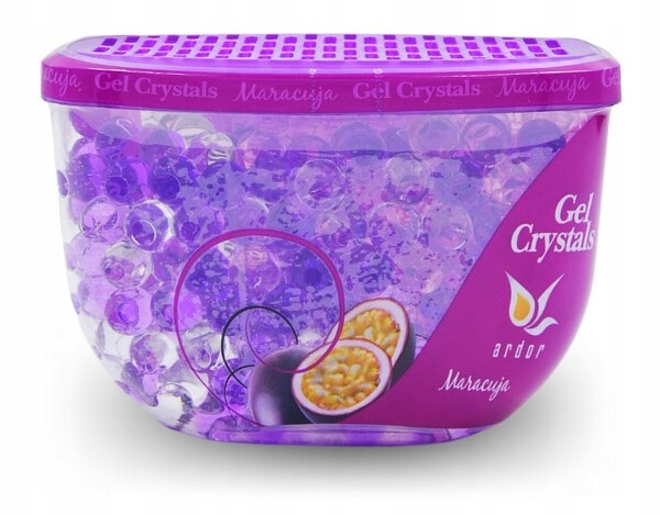 

Ardor Kulki żelowe Odświeżacz Powietrza Marakuja