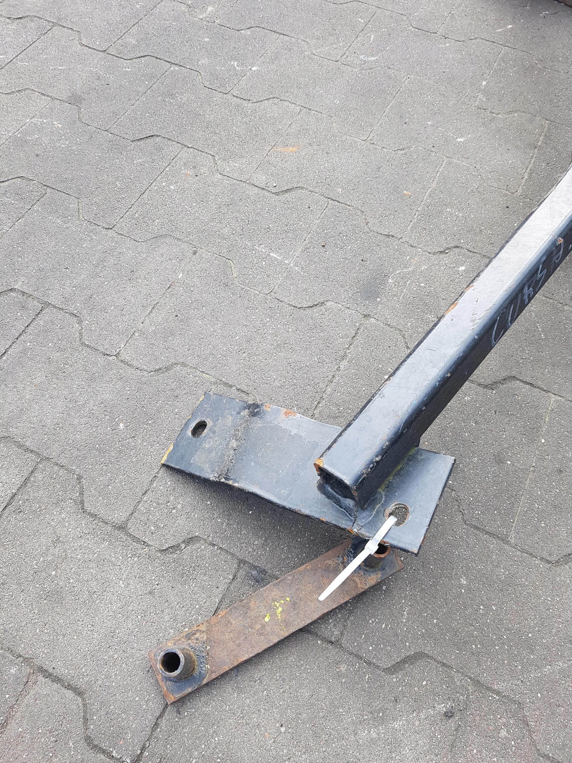 GANCIO TRAINO OPEL CORSA D