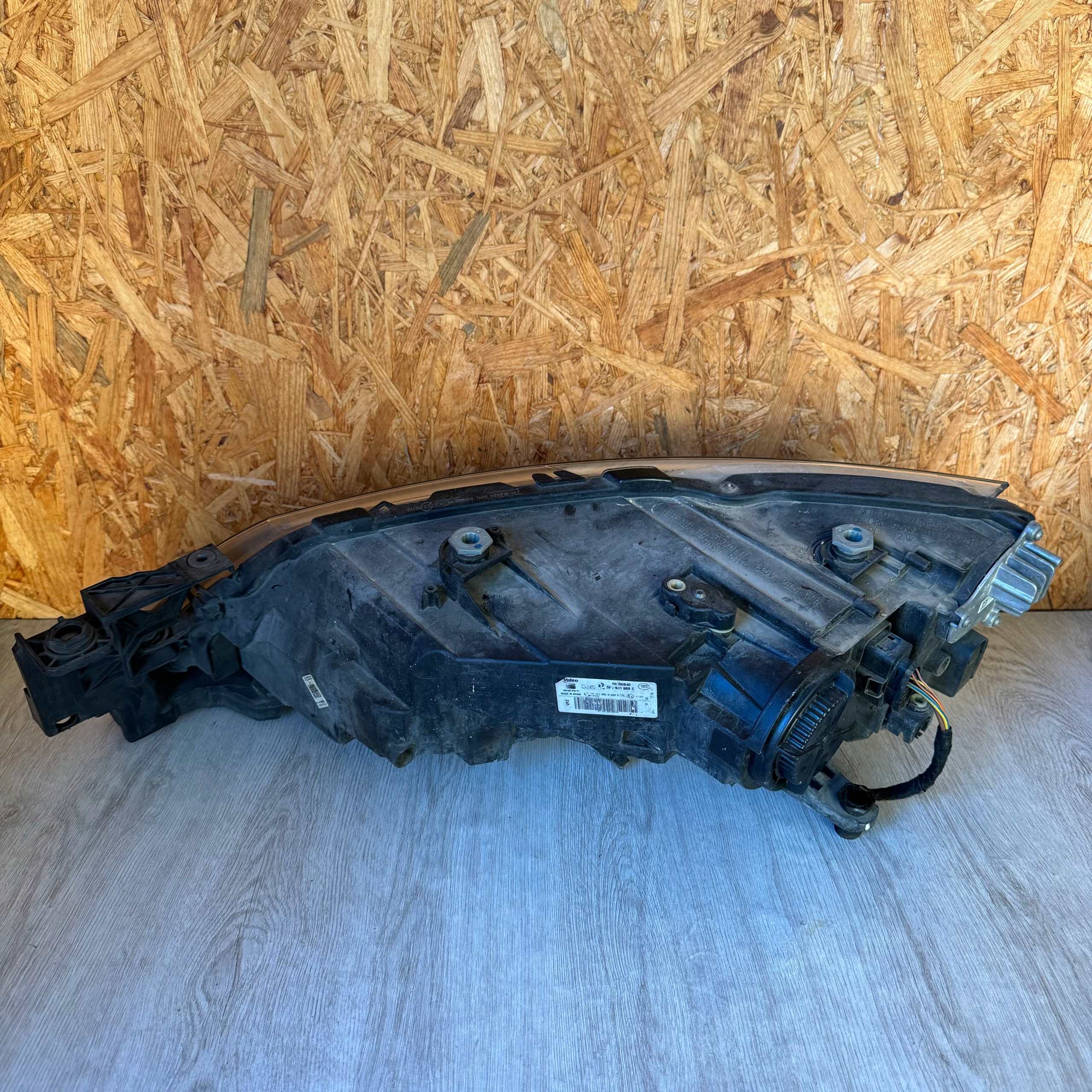 light left right lights front KOMPLET SEAT LEON III LIFT 5F9