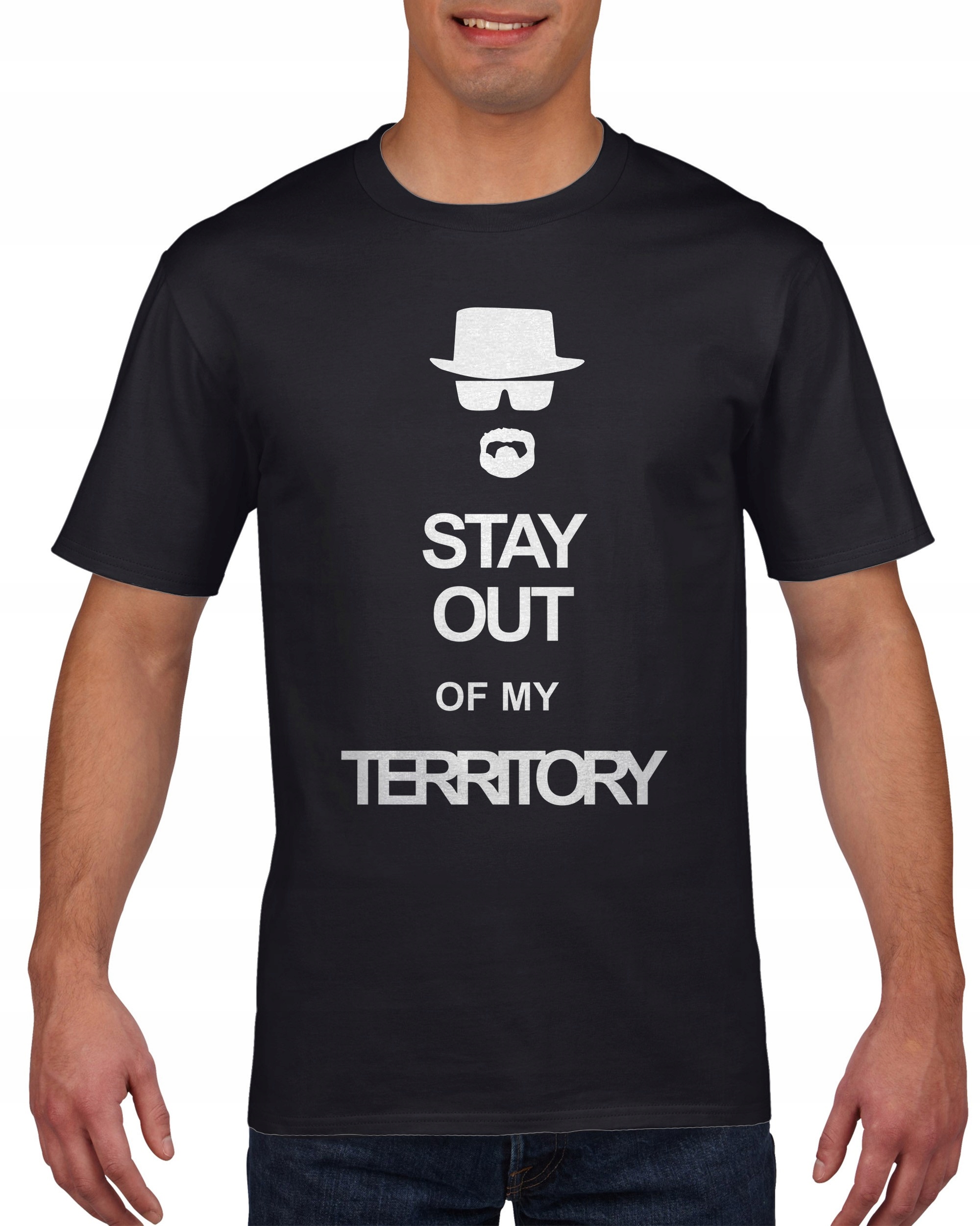 

Koszulka męska Breaking Bad M