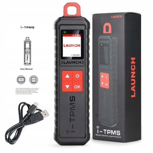 Launch i-TPMS programátor snímačov tlaku pneumatík Tpms tsgun ts-gun Dealer