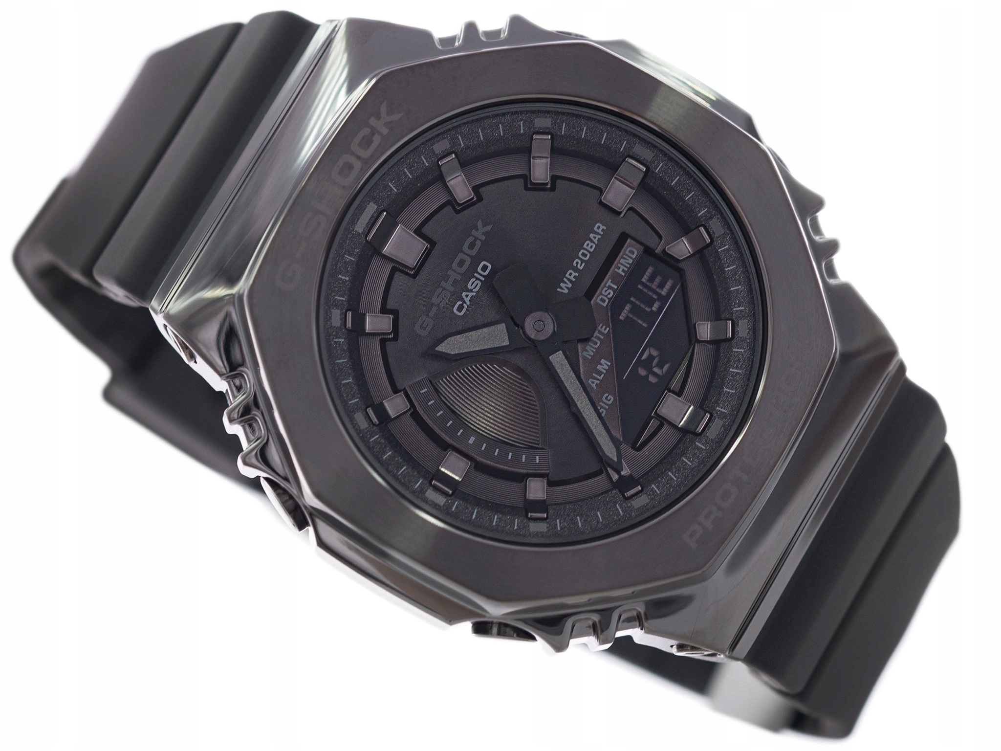 Dámské Hodinky Casio GM-S2100B-8AER G-shock Slim