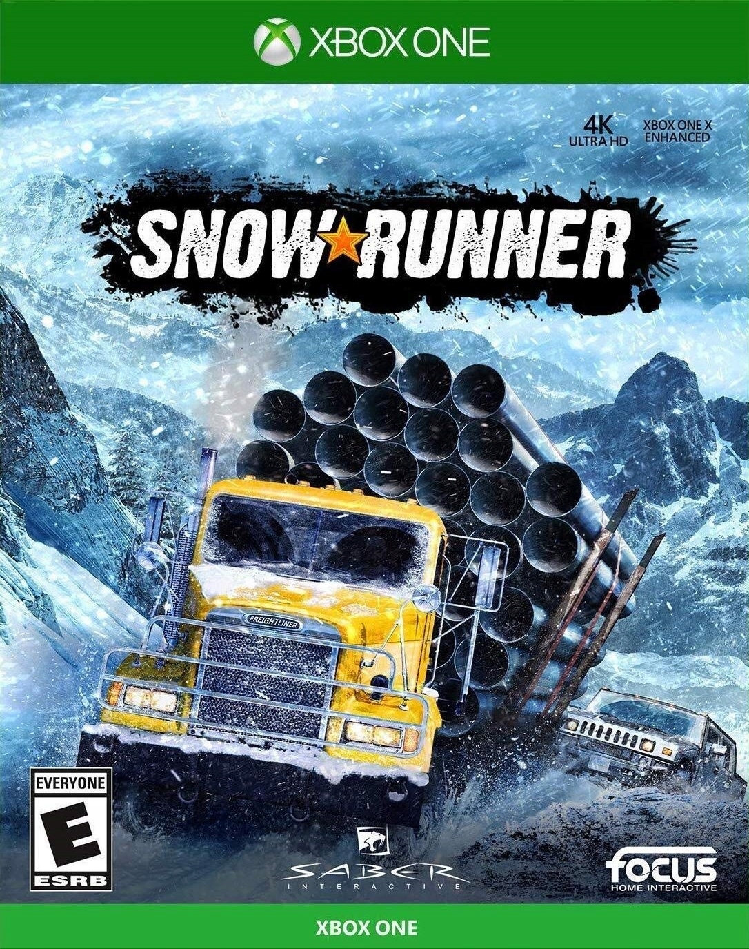 Snowrunner Pl Xbox One/x/s Klucz