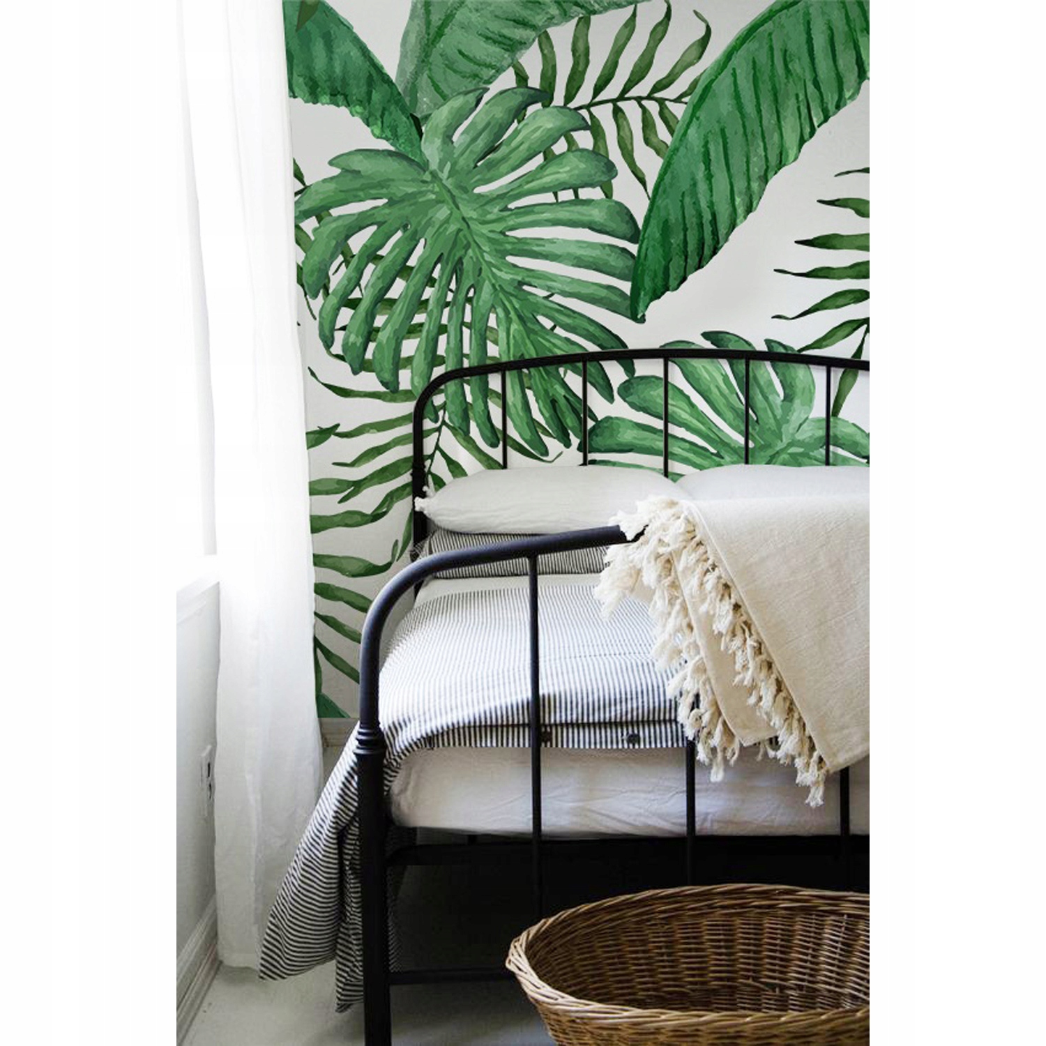 

Fototapeta flizelina Liście palmowe 104x70 + klej