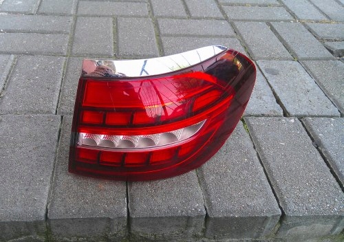 MERCEDES E-KL W213 KOMBI LIFT 20- LAMPA TYLNA PRAWA LED ORYG. A2139067405