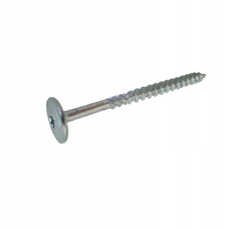 Wkręty do drewna Turbo An 127 M6x50 2500szt