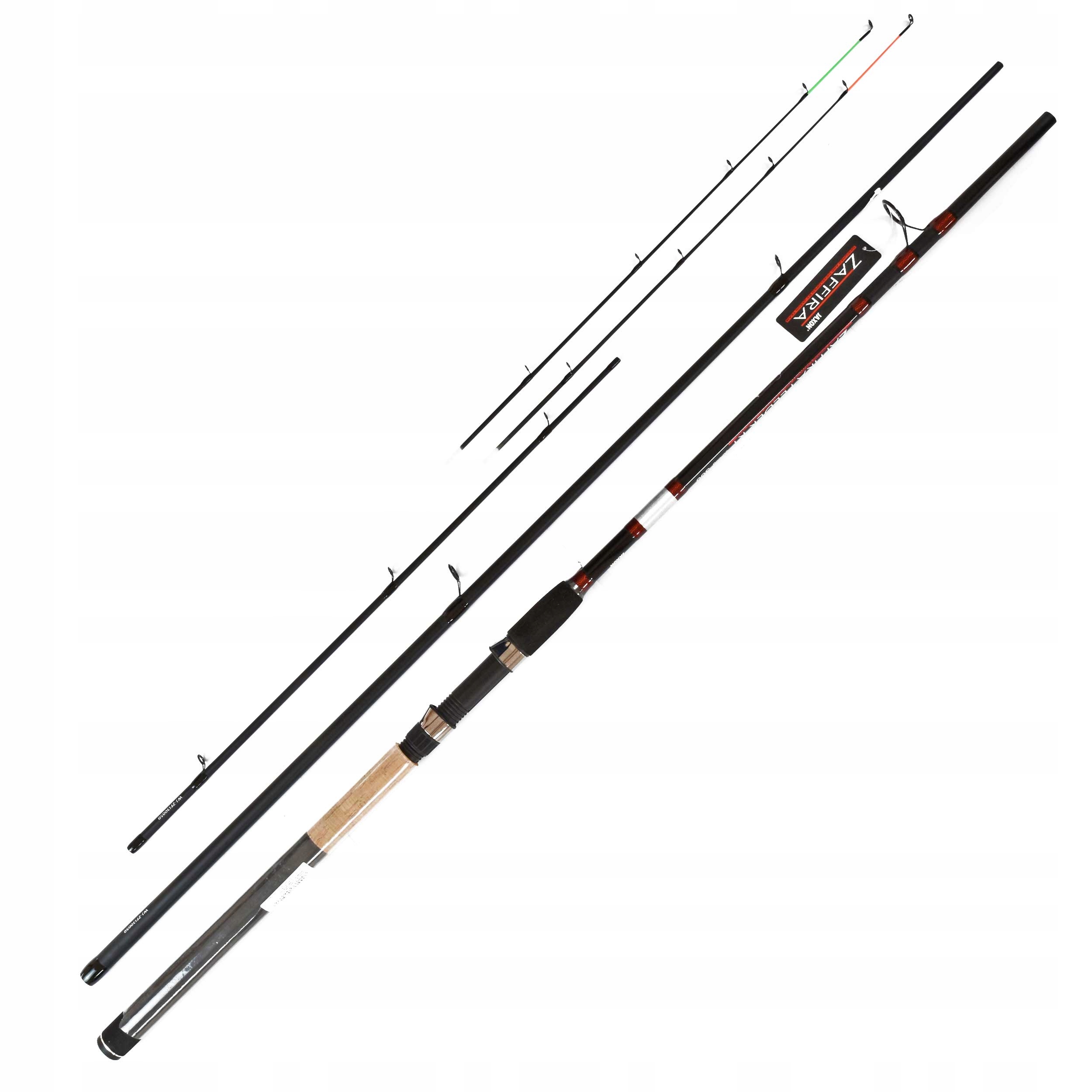 Wędka Jaxon Zaffira Method Feeder Rt 3,00M 20-50G