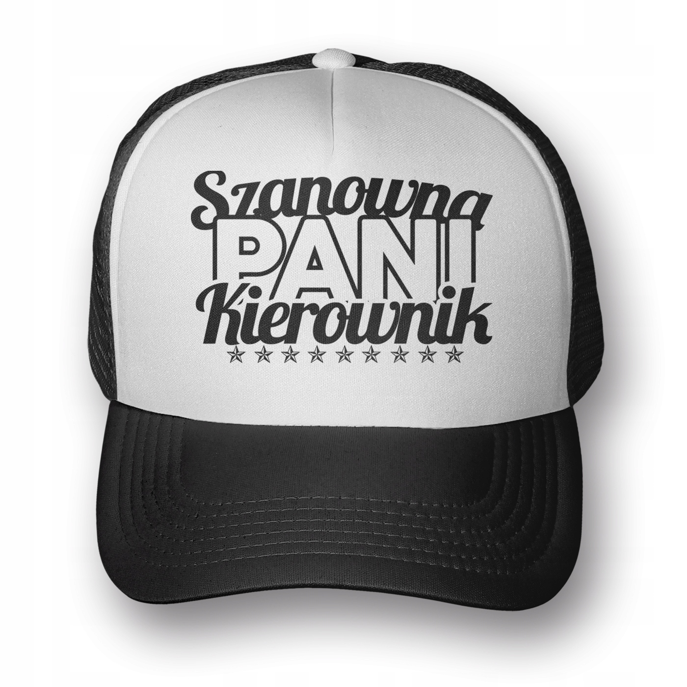 

Czapka Trucker Wzorynapisy Wzory Śmieszne