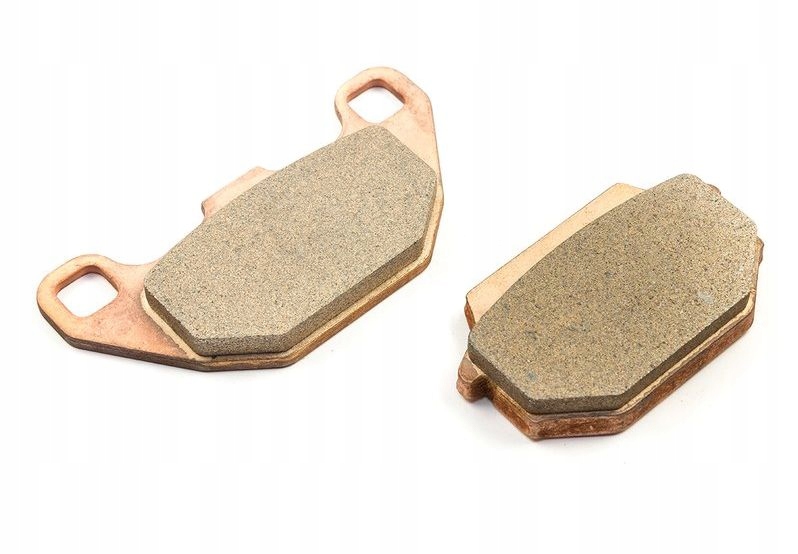 Destičky Zadní Kymco New People People 8 9 50 125 150 200