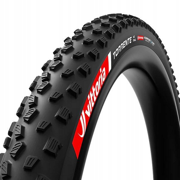 Vittoria Torrente 29x2.25 XC Trail Full Black G2.0