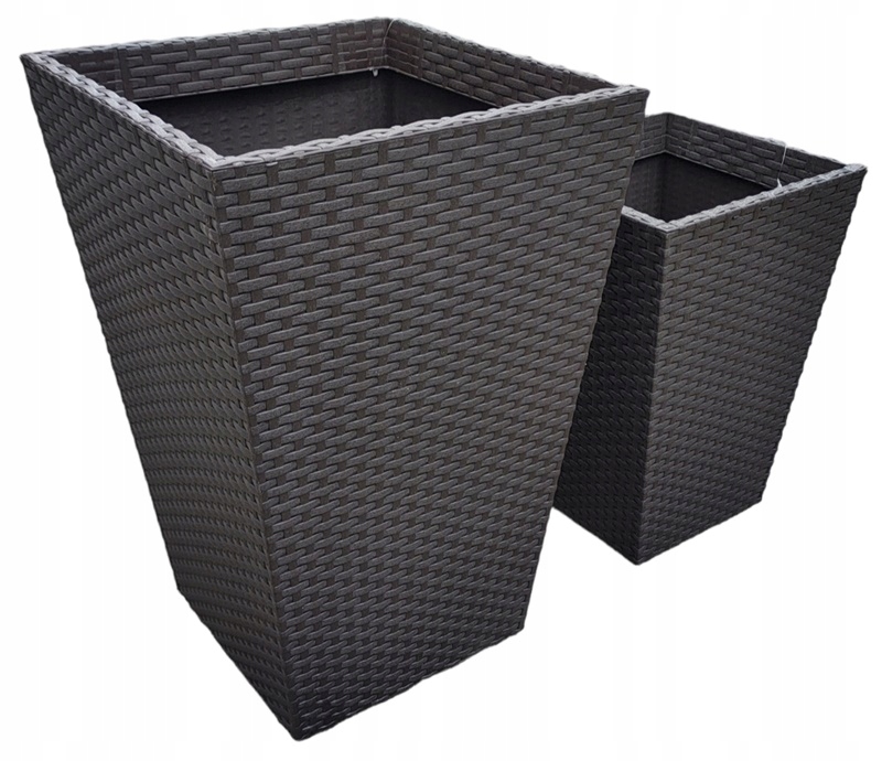 Keter Kvetináč Ratan Kvetináč Bronz S23L+ M55L Ratan