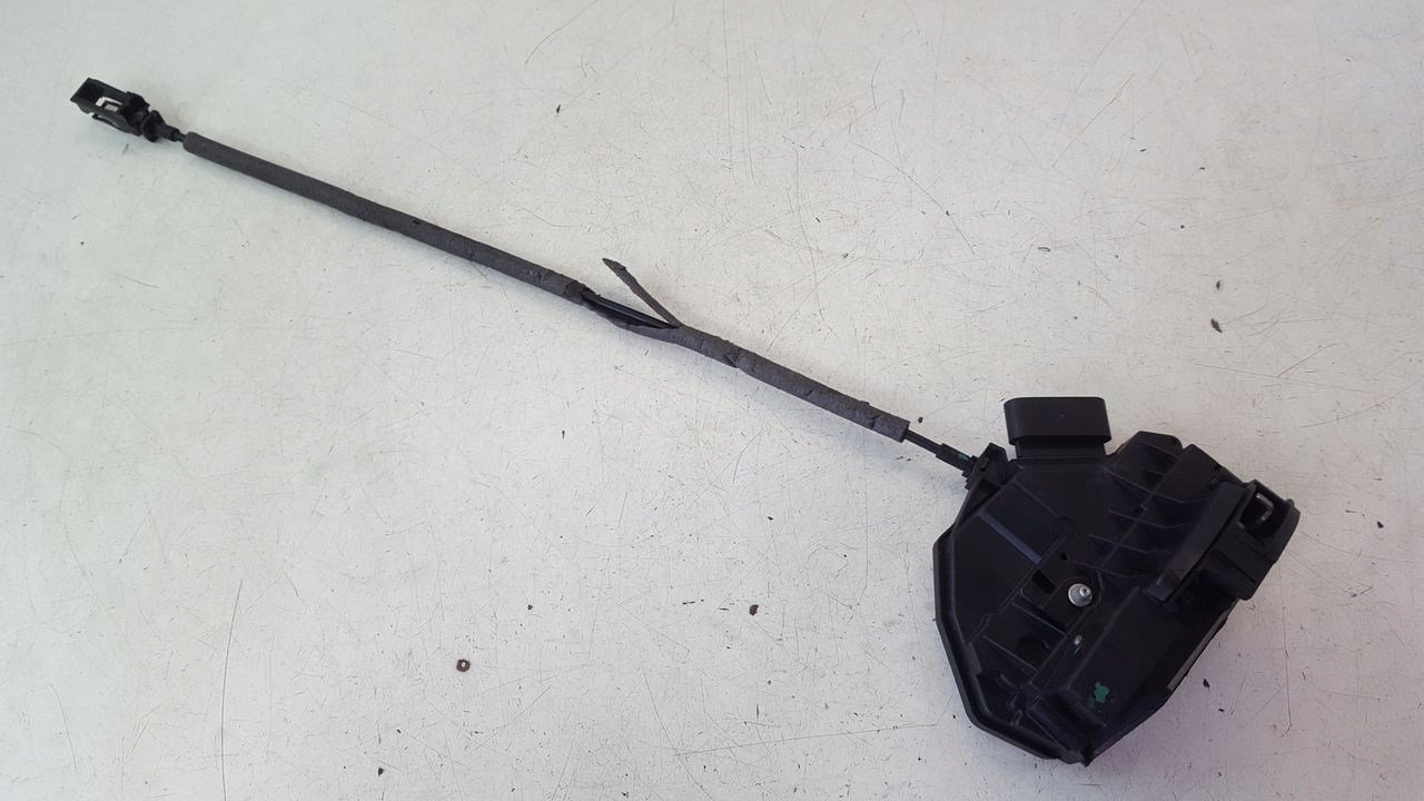 lock front front right Ford Focus III 2,0 TDCi