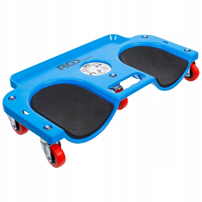 Podkoleník na kolečkách max. 100 kg, Bgs 8807