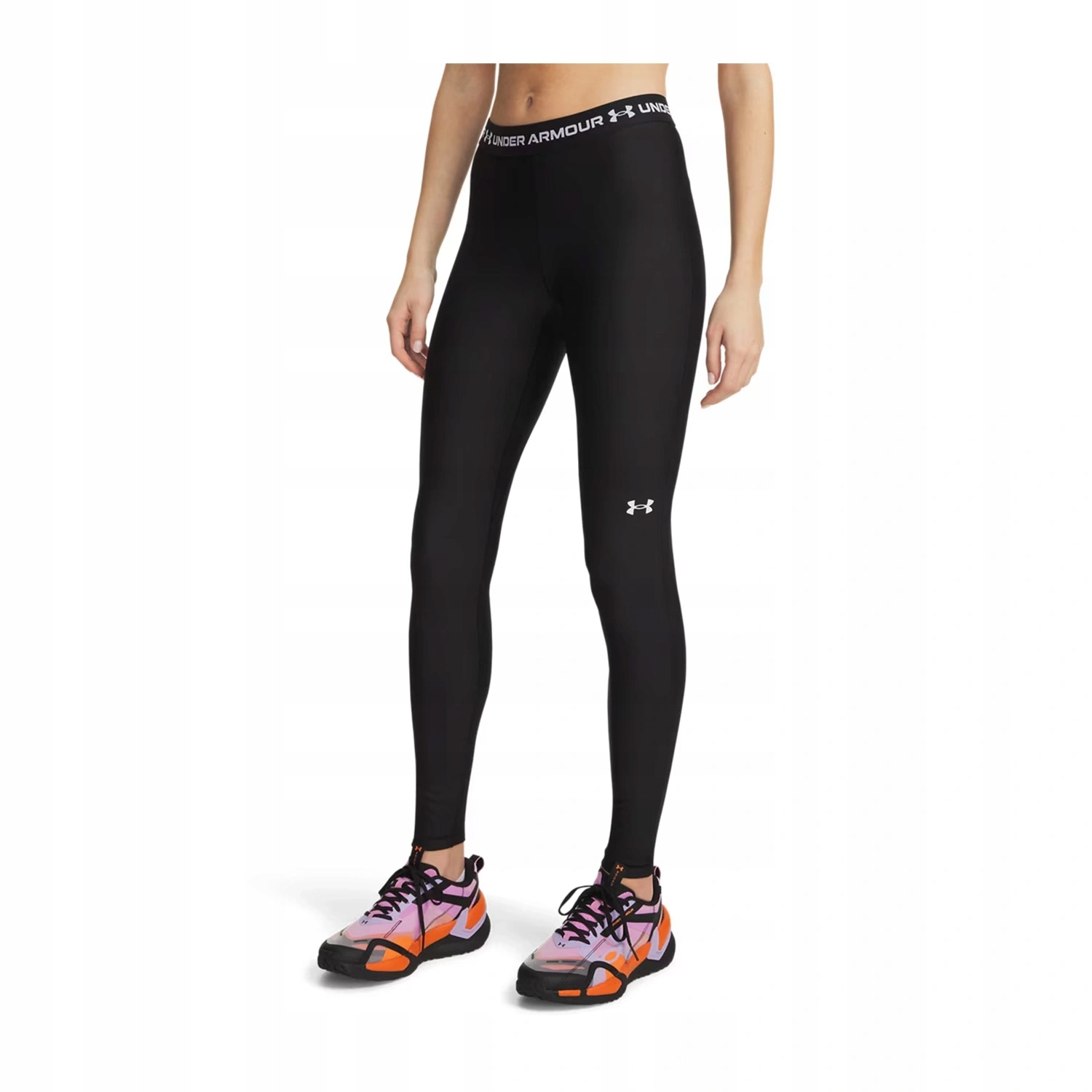 Legginsy damskie Under Armour HeatGear Legging L