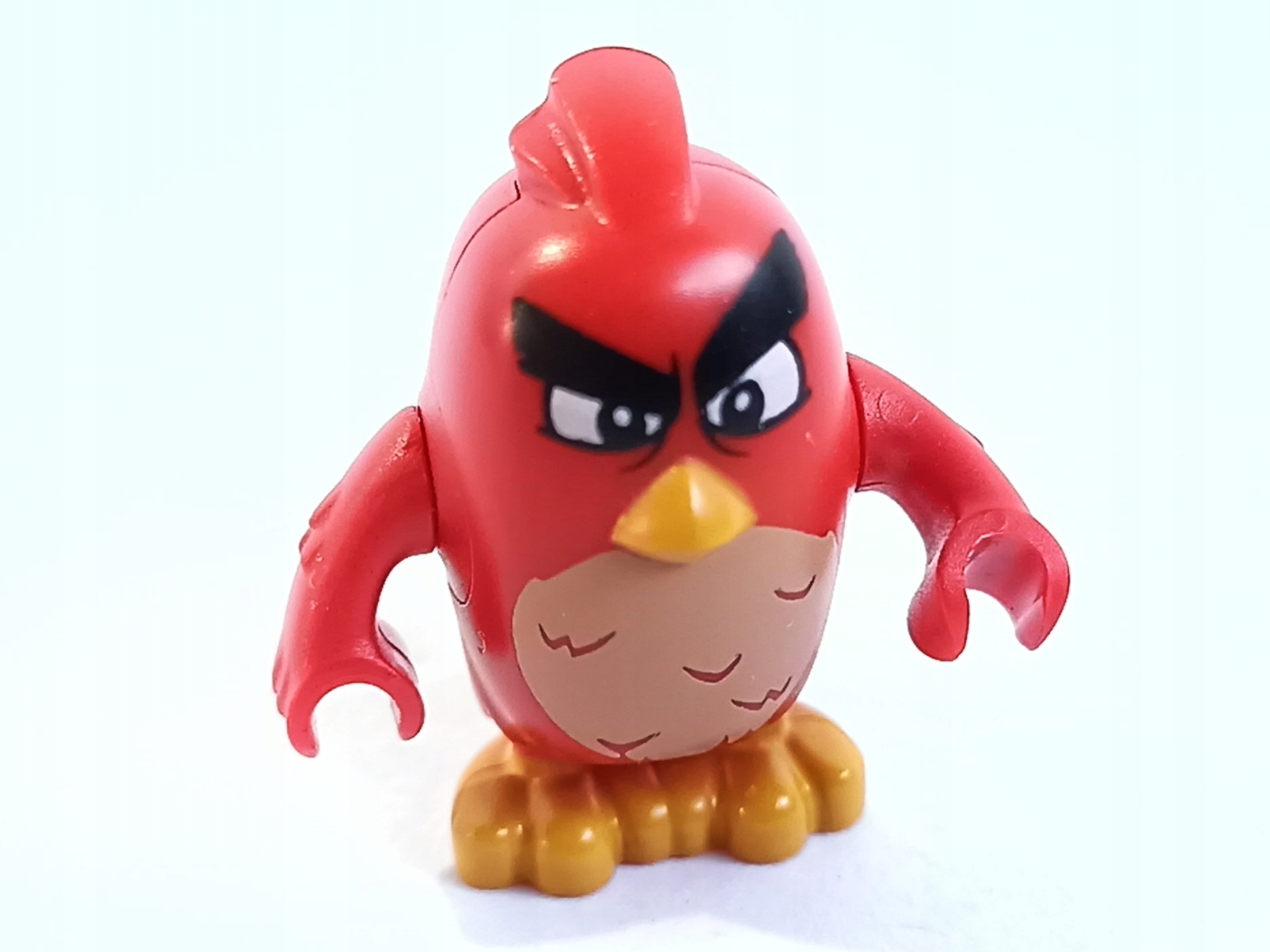 LEGO Angry Birds ang005 Red Czerwony Ptak