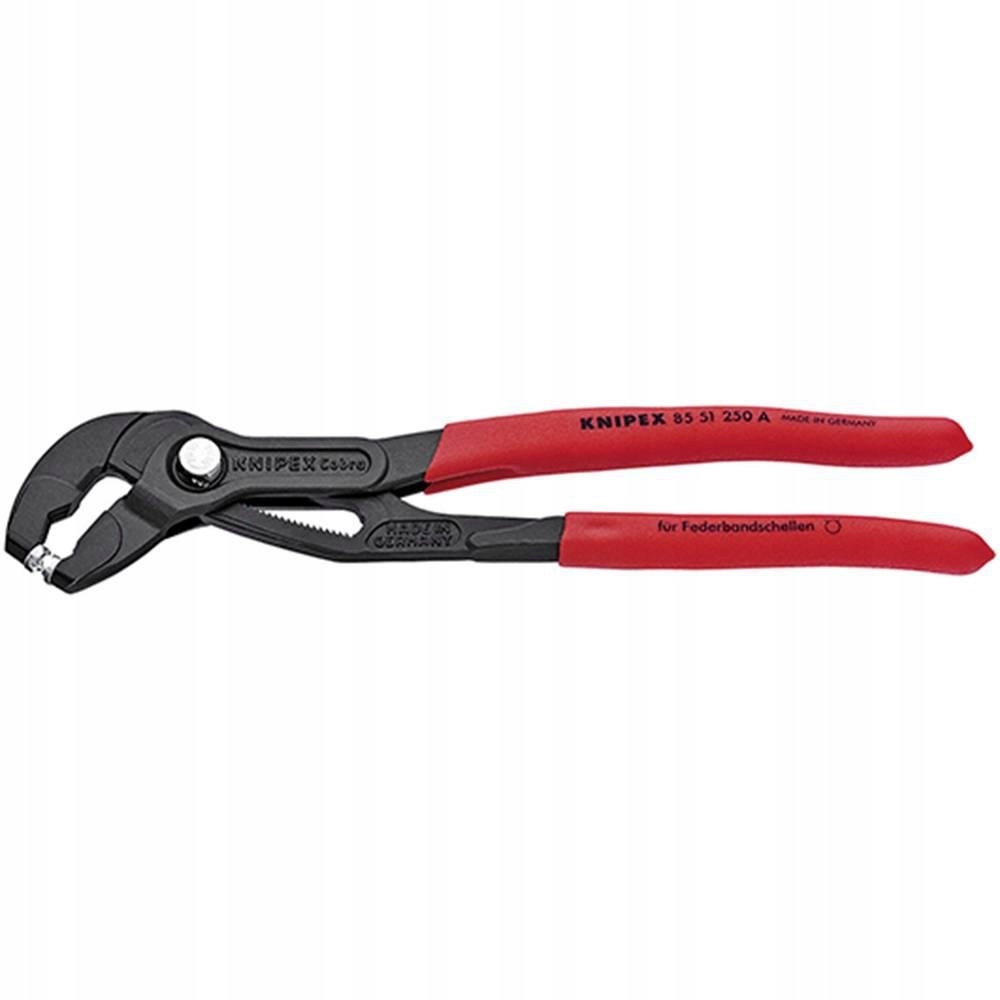 Kleště na svorky Knipex 85 51 250A