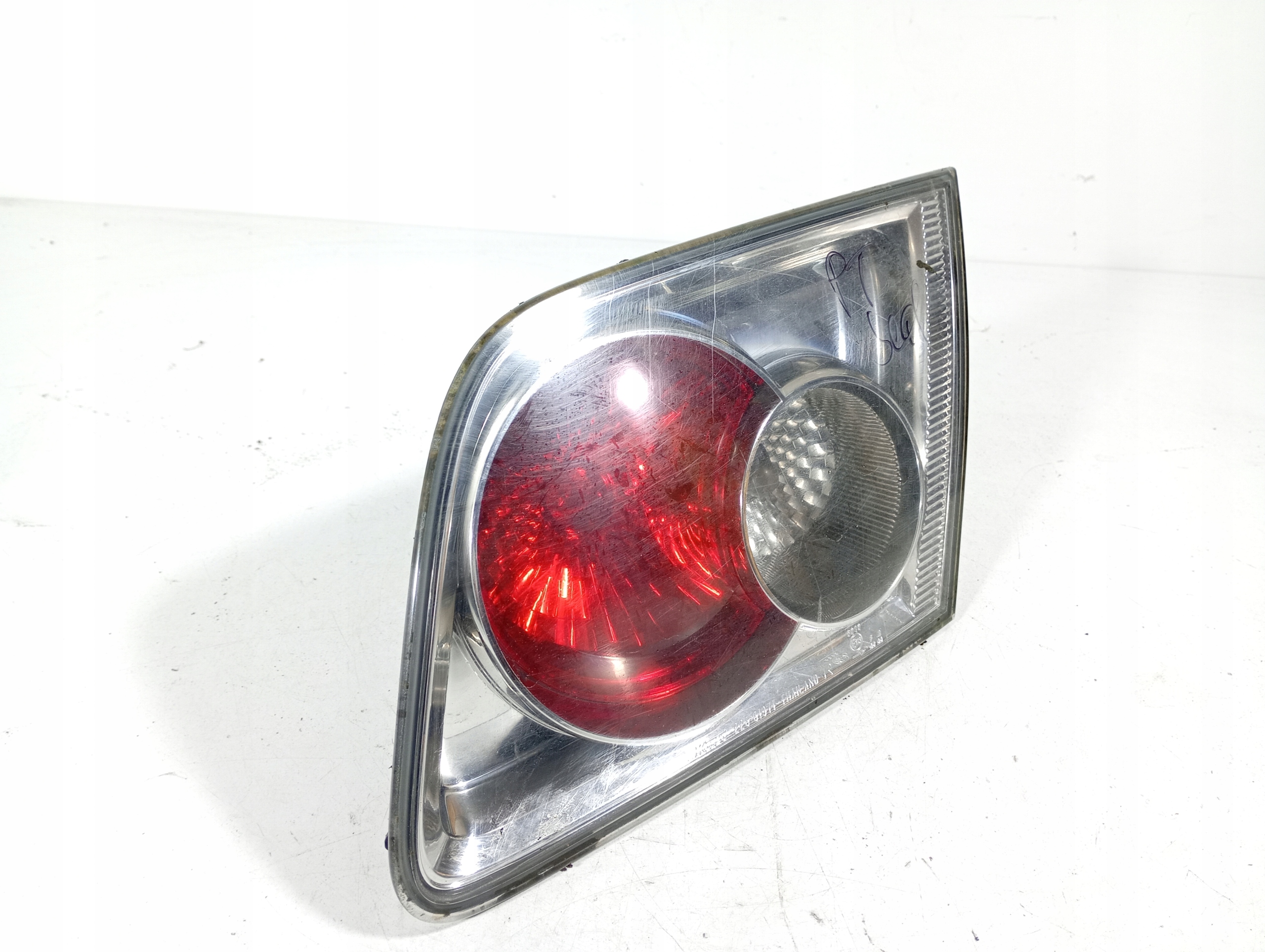 Mazda 6 VI sedan 02-08 light right rear rear part Z bonnet