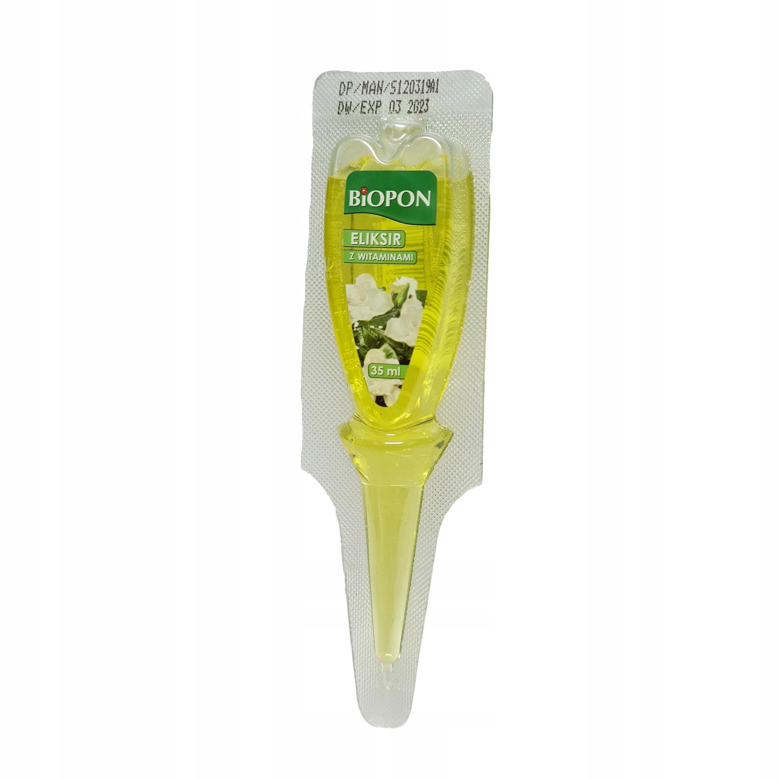 

Nawóz Eliksir z witaminami 35ml Biopon