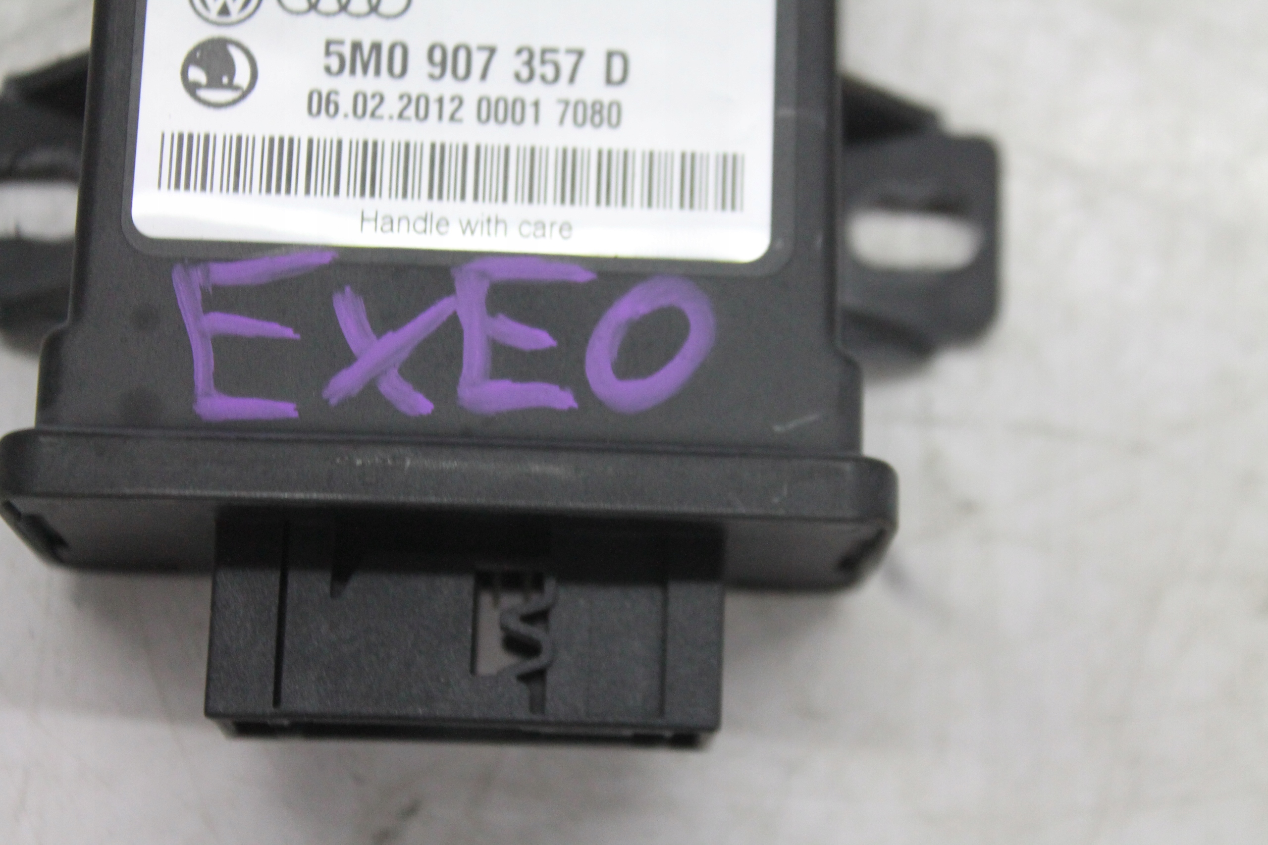 modulo luci 5M0907357D SEAT EXEO 08-13
