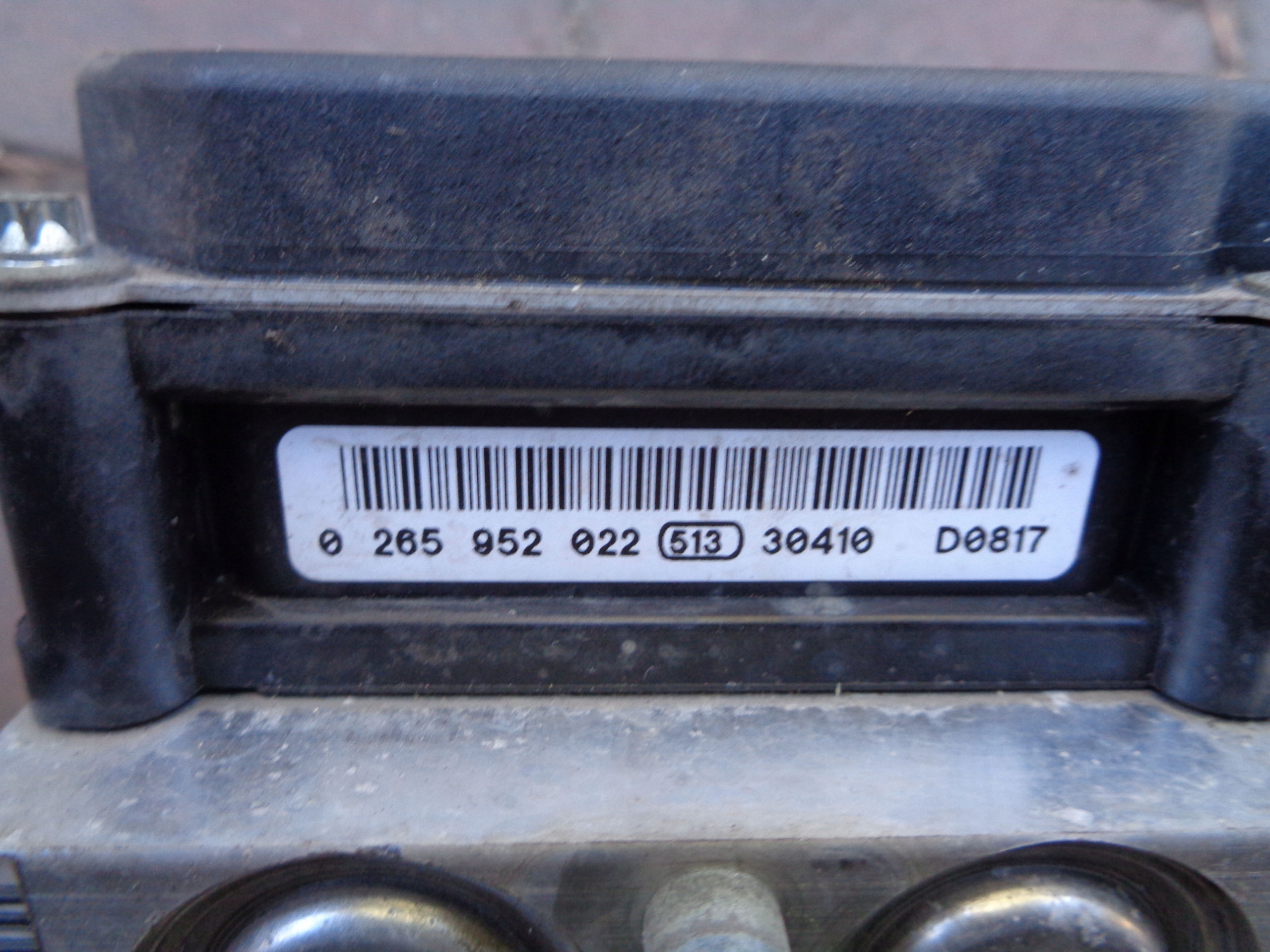 насос ABS INFINITI QX70