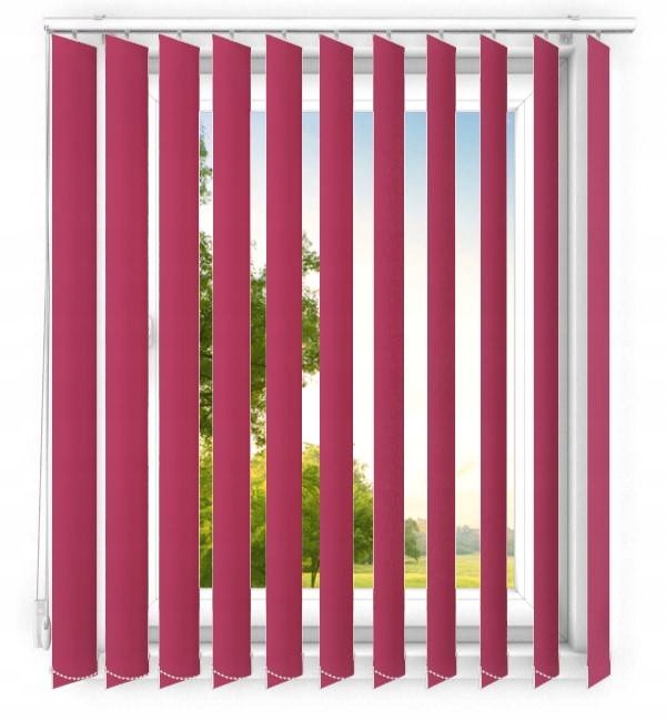 Vertikální zatemňovací žaluzie vertikální 290 x 100 cm