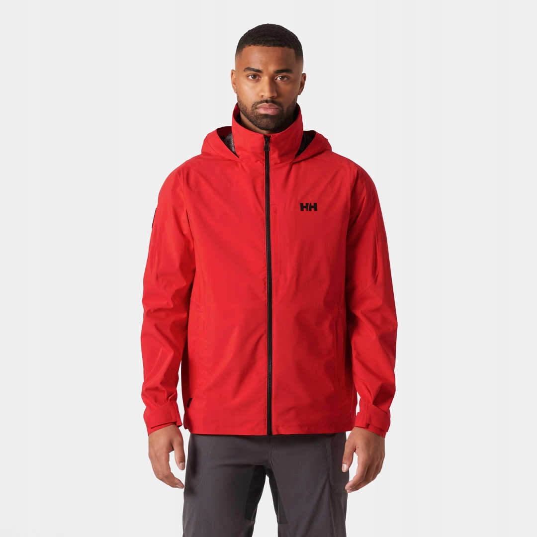 Pánská námořnická bunda Helly Hansen Hp Racing Hooded Jacket- L