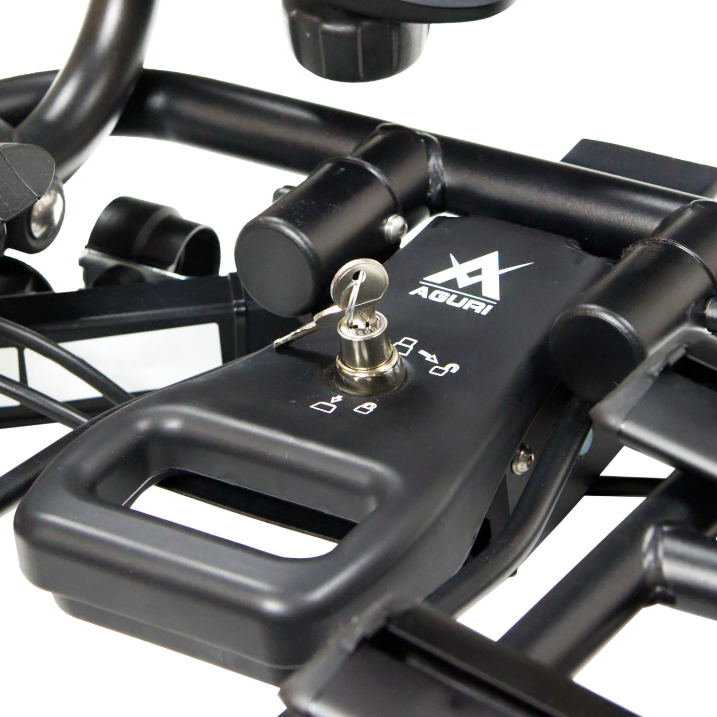 PLATFORMA ROWEROWA AGURI ACTIVE BIKE 3 ROWERY Model Active Bike 3