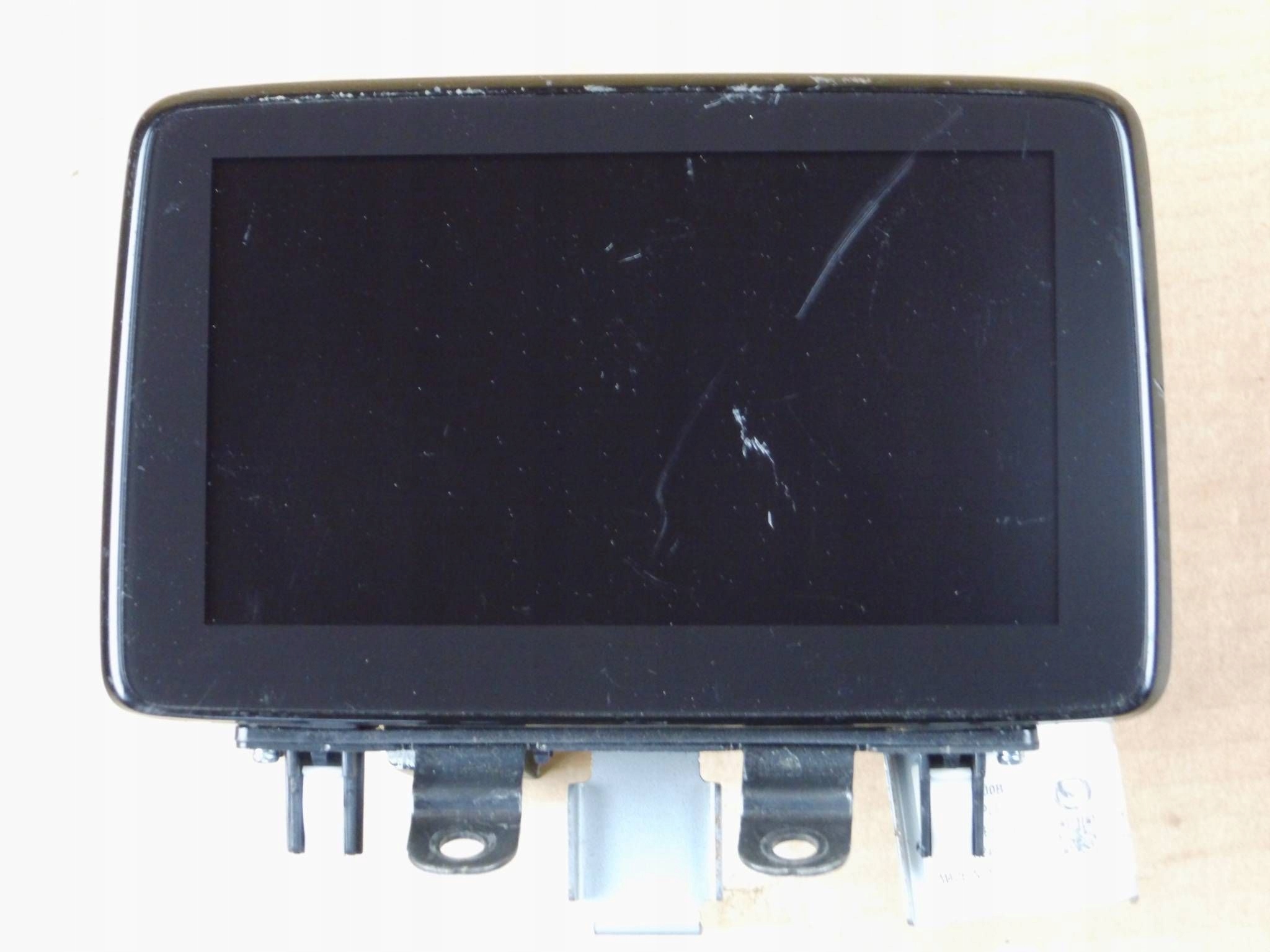 Mazda CX-3 2 DJ Display monitor D23N611J0B