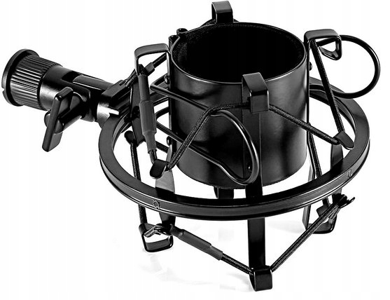 

Kosz antywibracyjny do Superlux E205U Shure SV100