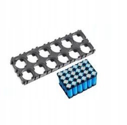 

Uchwyt mocujący na ogniwo Li-ION 12x 18650