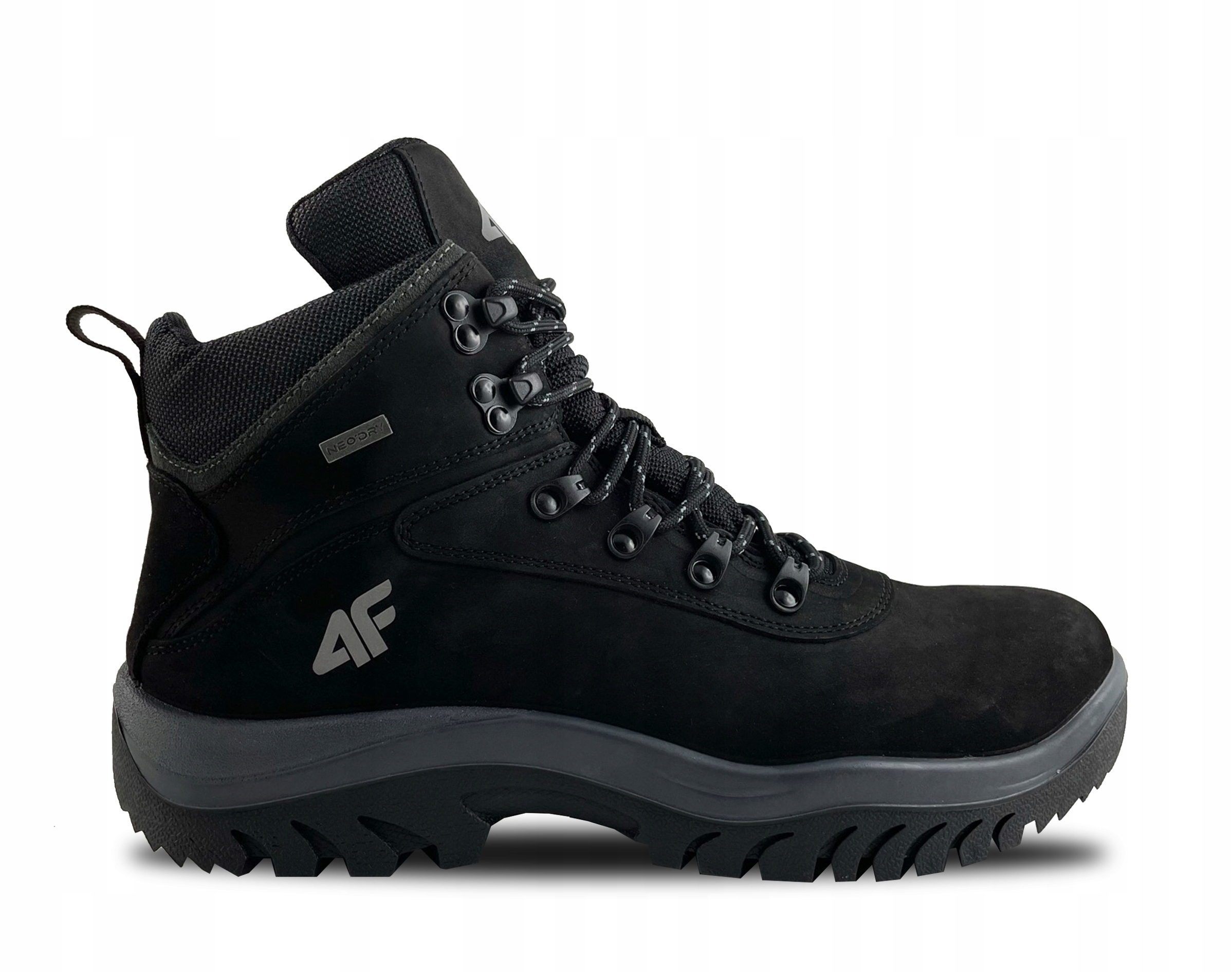 

Buty Męskie 4F Zimowe Trekking Wodoodporne R.41