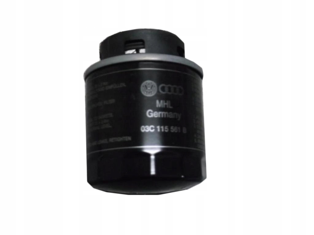 FILTR OLEJU AUDI 3C0115561B