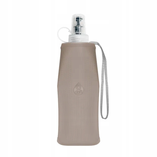 

Bidon elastyczny Dafi Flexi 250ml stalowy