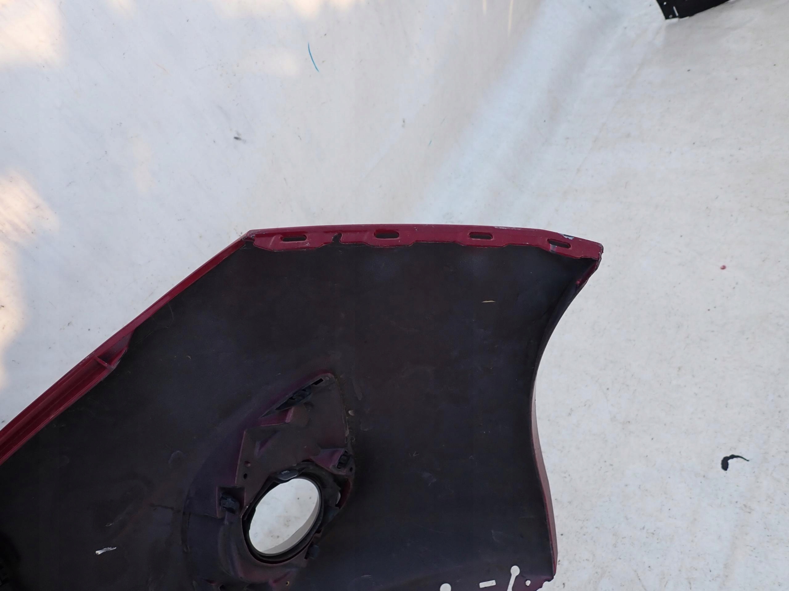 MAZDA 2 II LIFT 10-14 bumper front front