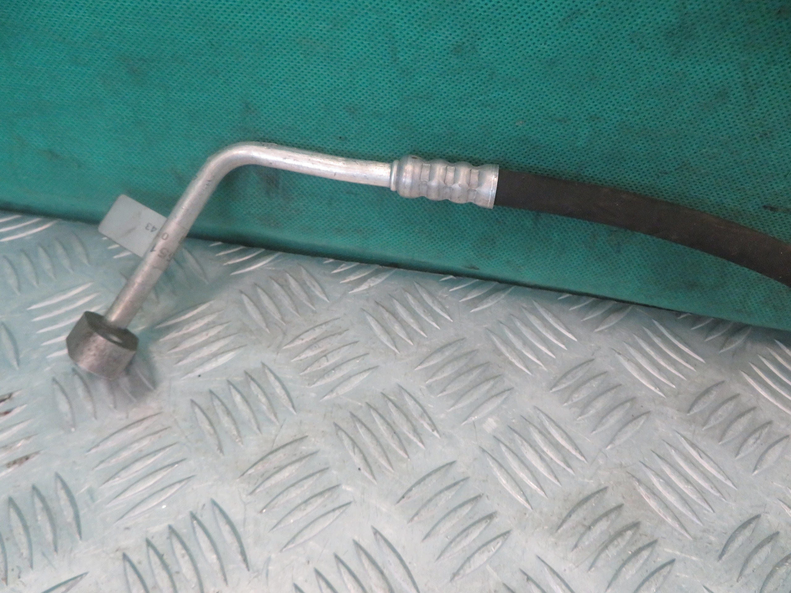 vedenie klimatizácii BOXER JUMPER DUCATO MOVANO 25R 00468665510