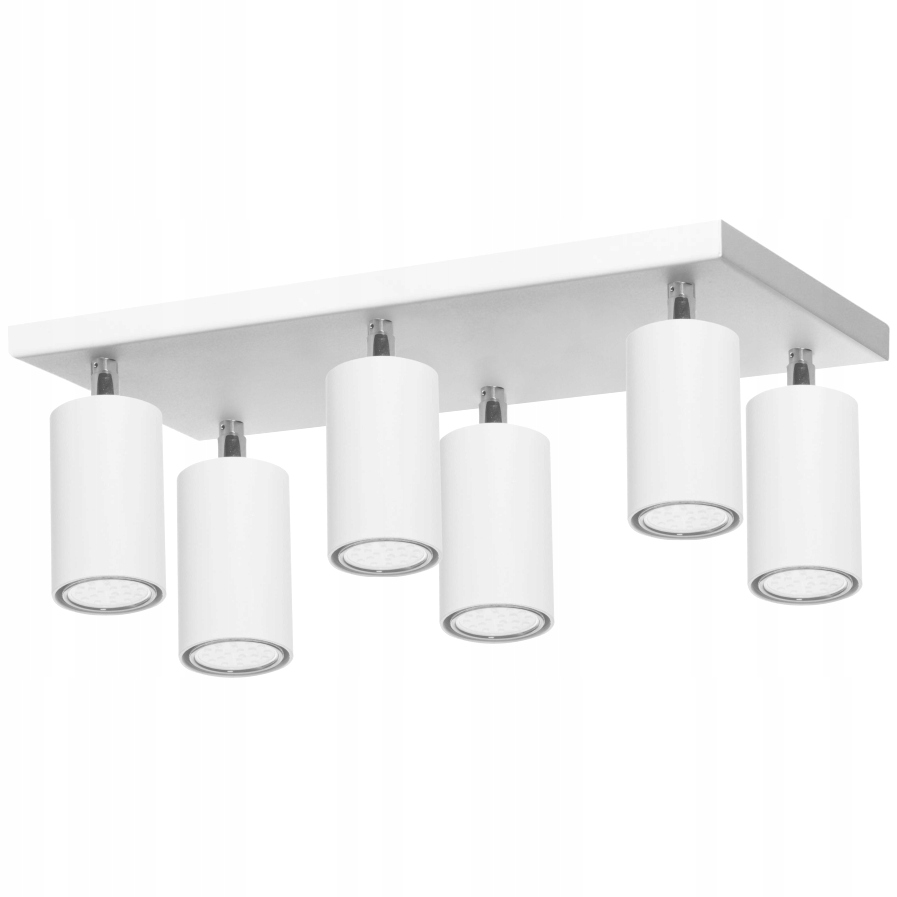 Moderní Závěsné Lampy Loft Roller 6P 05/6PB