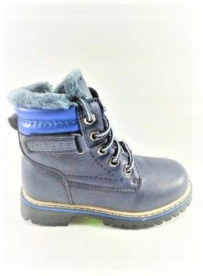 Buty Dziecięce Trzewiki Granat Clibee R.30