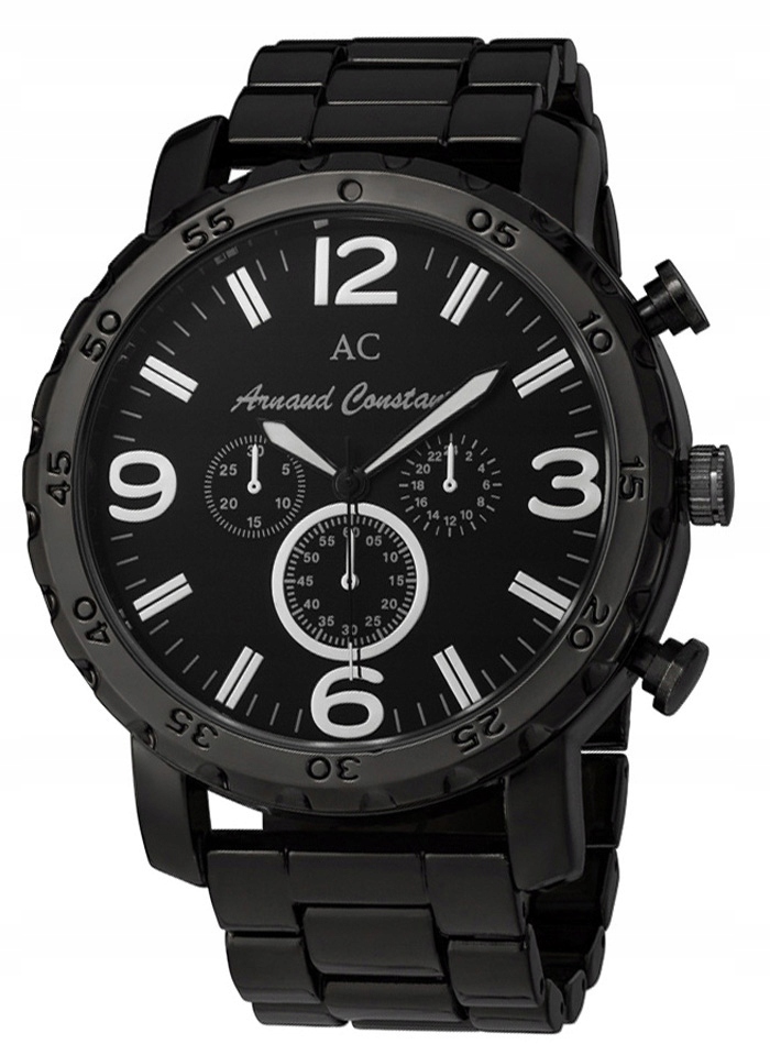 

Klasyczny Elegancki Zegarek męski - 3 kolory