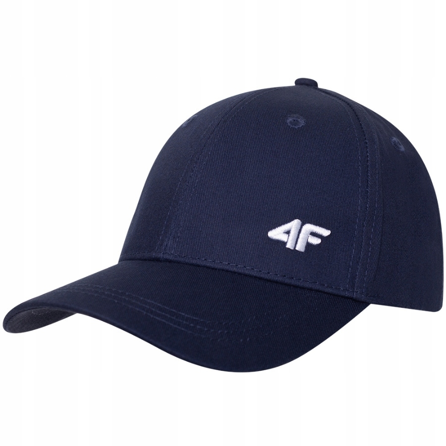 CZAPKA Z DASZKIEM MĘSKA DAMSKA 4F BEJSBOLÓWKA SPORTOWA NA CO DZIEŃ WIOSENNA Marka 4F
